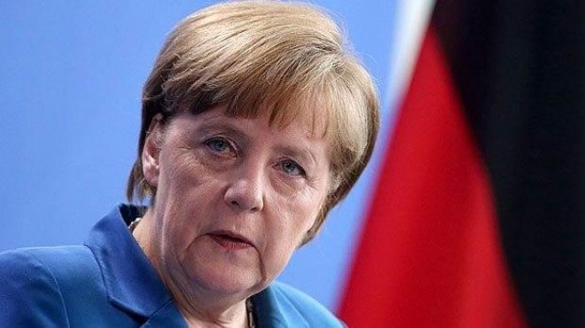 Flaş gelişme: Merkel Türkiye ye geliyor