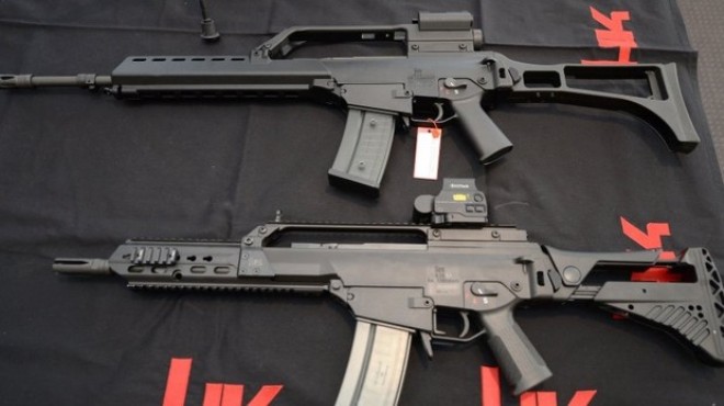 Flaş iddia: Alman şirket Türkiye ye silah satmama kararı aldı