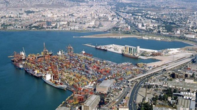 Flaş karar: İzmir Limanı da Varlık Fonu’na devredildi