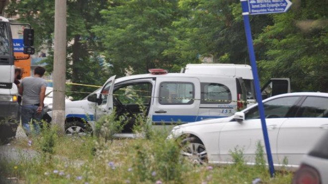 Trabzon da polise silahlı saldırı: 3 şehit