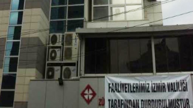 Flaş! Valilik İzmir’deki üniversite hastanesini mühürledi!