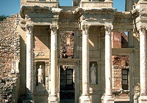 İzmir e büyük UNESCO müjdesi: Efes Antik Kenti artık... 