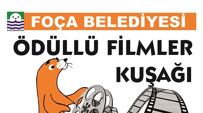 Foça’da ödüllü filmler kuşağı başlıyor