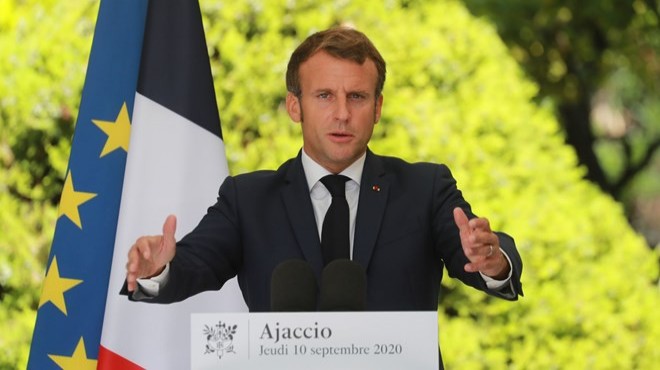 Fransa, Ankara Büyükelçisi ni ülkeye çağırdı