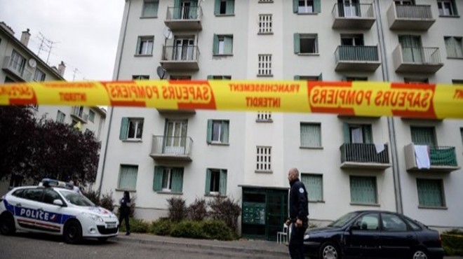 Fransa da 3 Türk ün öldüğü yangında itiraf