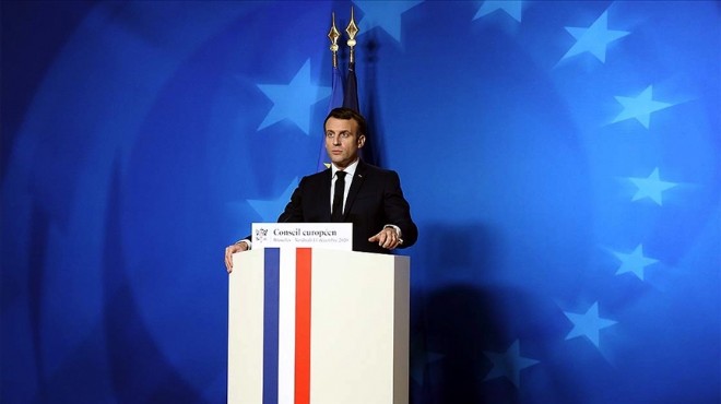 Fransa da  İslamcı ayrılıkçılarla mücadele  yasası