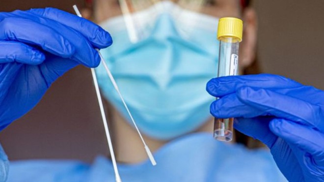 Fransa da koronavirüs testi ücretsiz oldu
