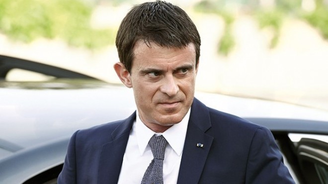 Fransa da Valls başbakanlığı bıraktı, cumhurbaşkanlığına aday!