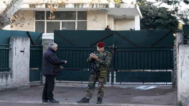 Fransa daki saldırgan Türk vatandaşı çıktı