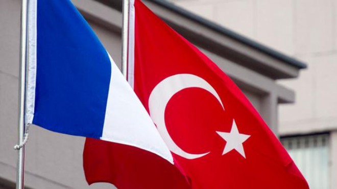 Fransa dan Türk ürününe yasak!