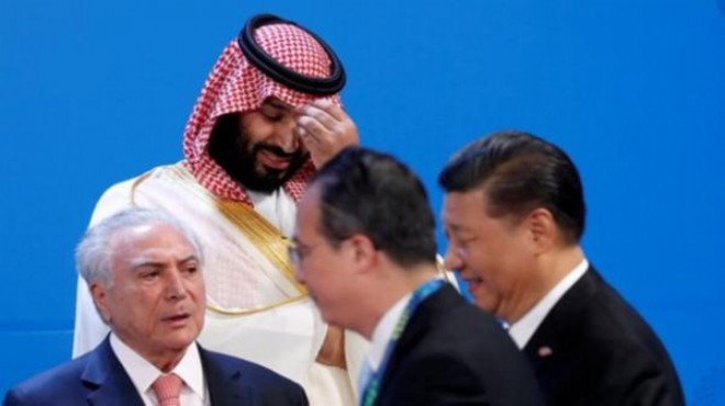 G-20 nin 2020 dönem başkanlığı Suudilere verildi