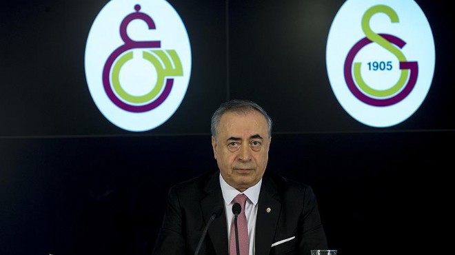 Galatasaray Başkanı Cengiz: Kelimeler tükenmiştir