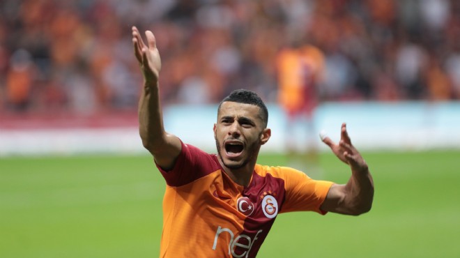 Galatasaray da beklenen transfer gerçekleşiyor