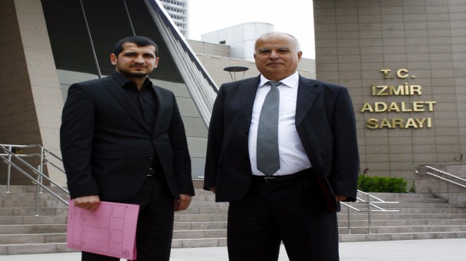 G.Saray divan kurulu üyelerine İzmir den suç duyurusu