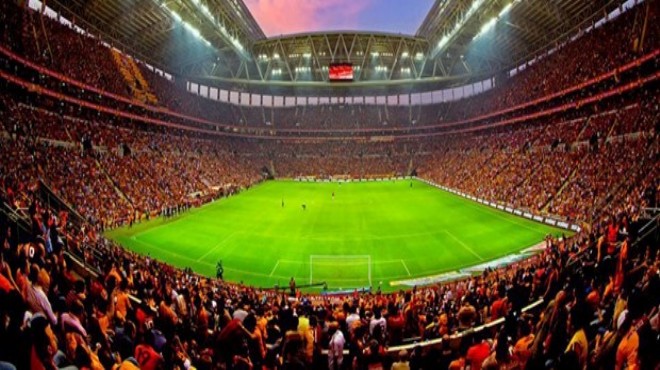 Galatasaray-Fenerbahçe derbisi için OHAL!