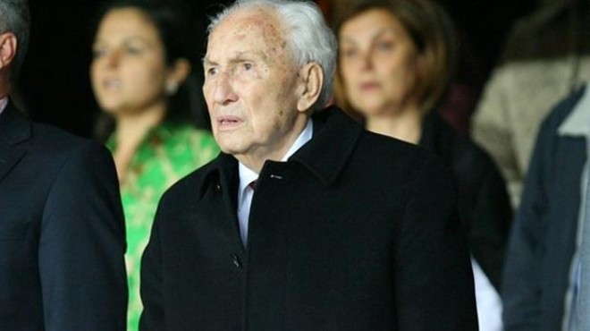 Galatasaray ın efsane başkanı vefat etti