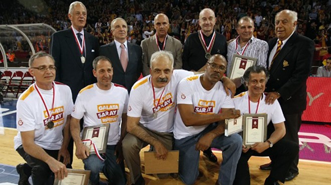 Galatasaray ın eski basketbolcusu vefat etti