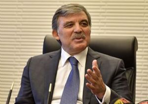 11.Cumhurbaşkanı Gül: AK Parti’nin esas kurucusu benim! 