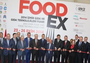 Gıda sektörünün kalbi İzmir’de atıyor!