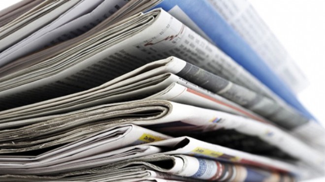 Gazete ve dergilerin tirajı 5 yılda yüzde 40 düştü