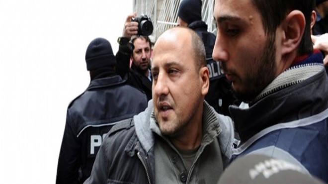 Gazeteci Ahmet Şık tutuklandı