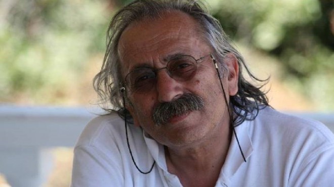Gazeteci Erbil Tuşalp, İzmir de hayatını kaybetti