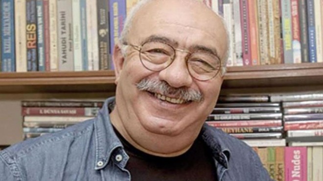 Gazeteci Selahattin Duman, İzmir de hayatını kaybetti