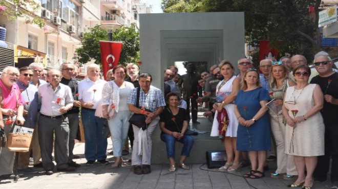 Gazeteci- yazar İsmail Sivri, ölüm yıl dönümünde anıldı