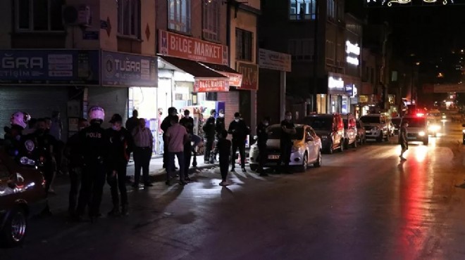 Gaziantep te bombalı saldırı son anda önlendi