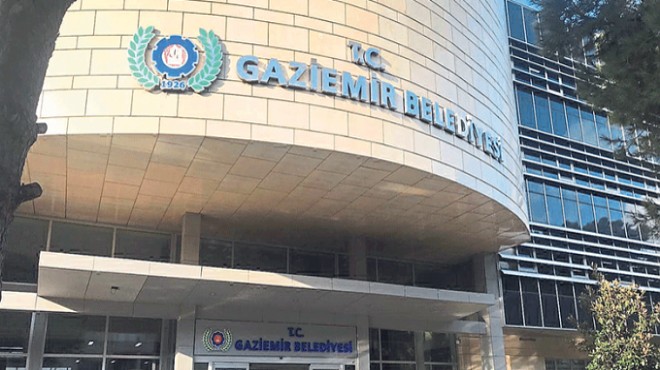 Gaziemir Belediyesi nden personele  başkana destek  çağrısı