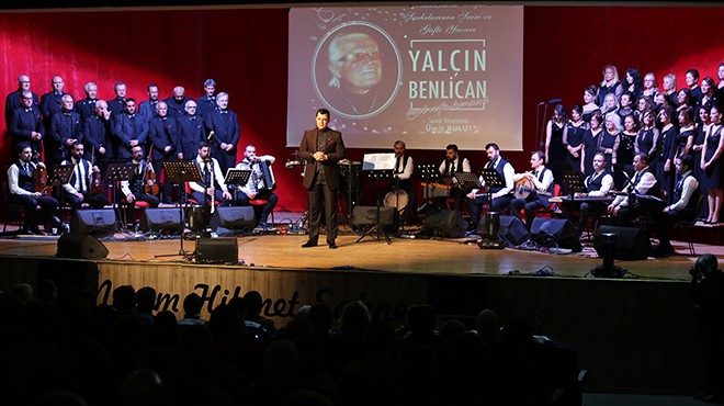 Gaziemir’de özel konser