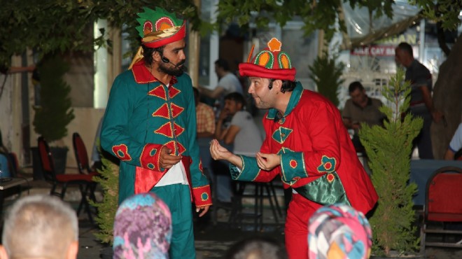 Gaziemir’de Ramazan eğlenceleri