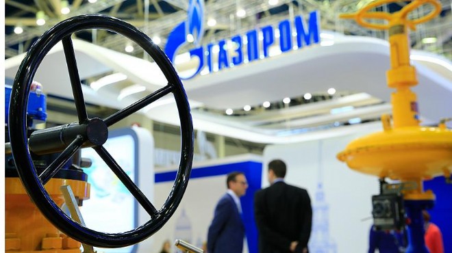 Gazprom Türk Akımı nın ikinci hattı için Allseas ile anlaştı