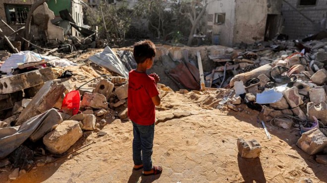 Gazze de 34 bin 844 kişi katledildi