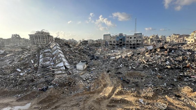 Gazze de can kaybı 29 bin 410 a yükseldi