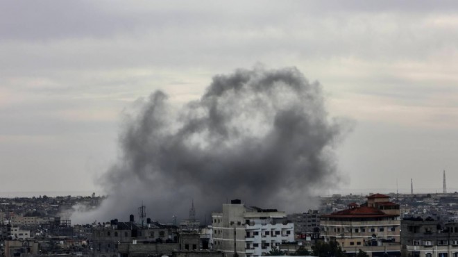 Gazze deki ateşkesin süresi uzatıldı