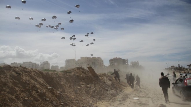 Gazze deki uluslararası örgütler: İsrail e silah sağlayan ülkeler var