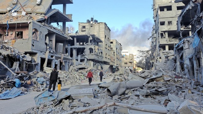 Gazze Şeridi nde ateşkes sona erdi