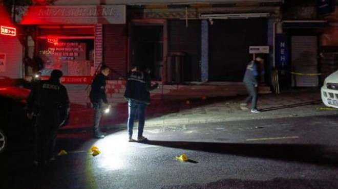 Gece kulübü önünde silahlı çatışma: 1 ölü!