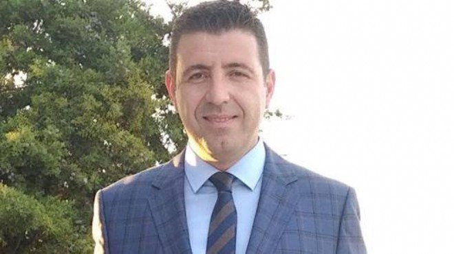 Gelecek Partisi İzmir de yeni il başkanı belli oldu