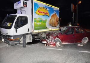 Bodrum da feci kaza: 6 yaralı