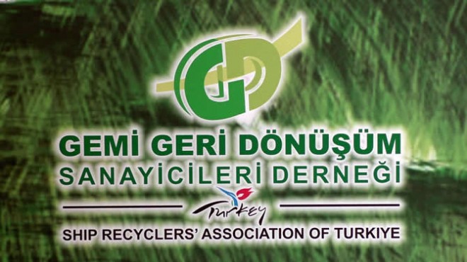 İzmir de Gemisander den atık tesisi hamlesi!
