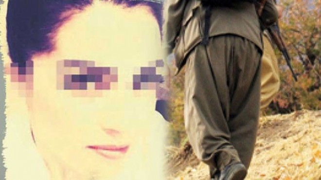 Genç kız polise sığındı: Babam beni PKK ya...