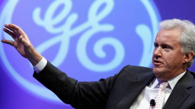 General Electric in CEO su istifa etti