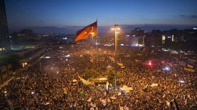 Gezi Parkı davasında flaş gelişme!