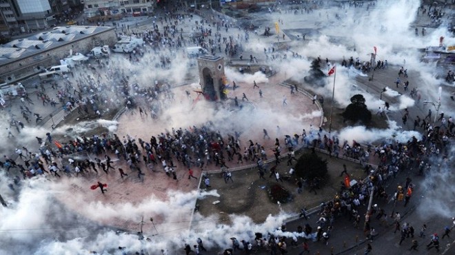 Gezi Parkı davasında tüm sanıklara beraat