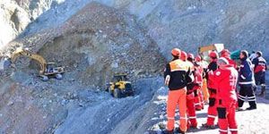 Manisa da kömür madeninde göçük: 1 ölü