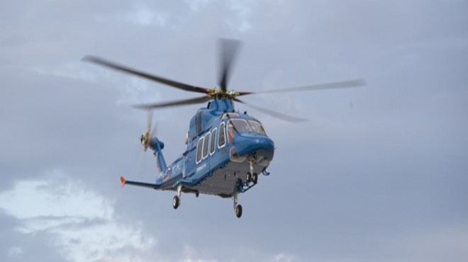 Yerli helikopter Gökbey testi geçti