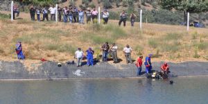 Aydın’da facia: Gölet iki minik bedene mezar oldu