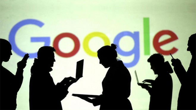 Google dan Türkiye yle ilgili  flaş açıklama